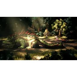 Ключ активації Microsoft Octopath Traveler II для Xbox One/Series S/X - мініатюра 2