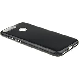 Чохол-накладка Toto TPU Shine Case HuAwei Y6 Prime 2018 Black - мініатюра 4