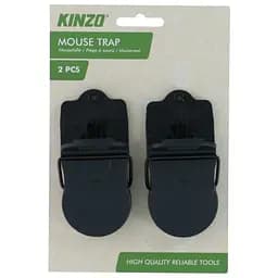 Ловушка для мышей Kinzo Garden 9.5 x 5 см 2 шт