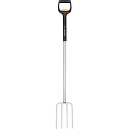 Вилы садовые телескопические Fiskars Xact™ 110-130 см (1070717)