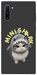Чохол Demsky Kitty shark для Samsung Galaxy Note 10