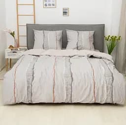 Комплект постільної білизни Viluta подвійний сатин 7904