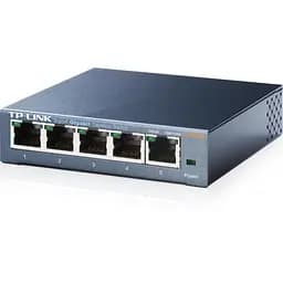 Комутатор мережевий TP-Link TL-SG105 - мініатюра 2