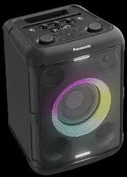 Портативна акустика Panasonic SC-BMAX5 Black - мініатюра 6
