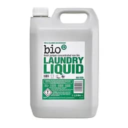 Органічний миючий засіб для скла та дзеркал Bio-D Glass&Mirror Spray, 5 л