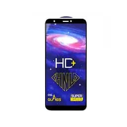 Захисне скло Space Huawei P Smart 2018 Black