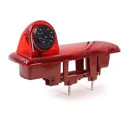 Камера заднего вида с ИК-светодиодом и стоп-сигналом для Fiat Opel Vivaro Renault Trafic 2014 года AHD 720-1080 KA-456-OB