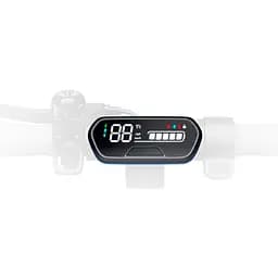 Електросамокат Ninebot by Segway eKickScooter C2 Pro E [AA.10.04.02.0013] [120650] - мініатюра 10