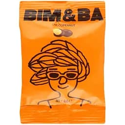 Драже Bim&Ba Choco Peanut 40 г (912466)