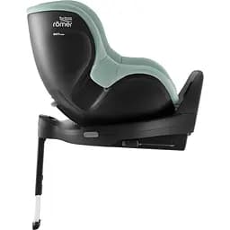 Автокрісло Britax Römer Dualfix 5Z Jade Green з платформою Vario Base 5Z зелене (2000038423) - мініатюра 5