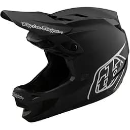 Велошолом Troy Lee Designs D4 Polyacrylite Helmet Black L (1106-174437004)