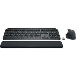 Комплект клавіатура + миша Logitech MX Keys Combo for Business Gen 2 Graphite [920-010933] [97392] - мініатюра 2