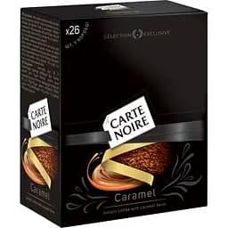 Кофе растворимый Carte Noire Caramel 1.8 г х 26 шт.