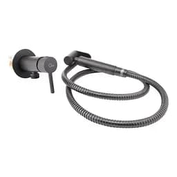 Набір для гігієнічного душу зі змішувачем Qtap Inspai-Varius BLA V00440001 - мініатюра 2