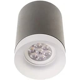 Підсвічування тубус Brille AL-725/1 GU10 BK IP20 MR16 26-844