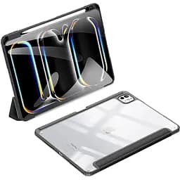 Чохол-книжка Dux Ducis Toby Series With Pencil Holder для Apple iPad Pro 11` M4/M5 (2024-2025) Black [110471] - мініатюра 5