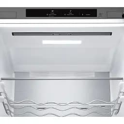 Холодильник LG з нижн. мороз. 203x60х68 сріблястий - мініатюра 5