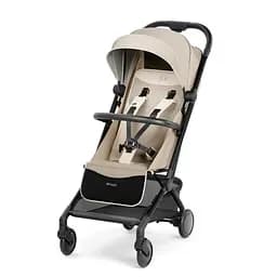 Прогулянкова коляска Kinderkraft Pilot 2 Beige (KSPILO02BEG0000)
