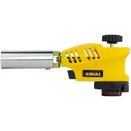 Пальник газовий Sigma з регулюванням полум'я зверху та п'єзопідпалом Ø 20 мм 153 мм (2901431)