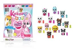 Коллекционная фигурка-сюрприз KOKORO BABY – Очаровательные любимцы (в диспл.) 95/CN2020 #SBABAM