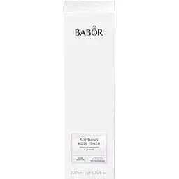 Пом'якшувальний тонік Babor Soothing Rose Toner 200 мл - мініатюра 2
