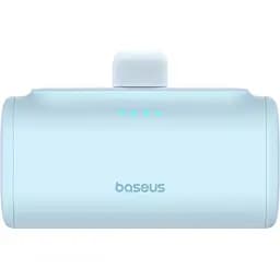 Внешний аккумулятор Baseus Compact Type-C Edition 5000mAh 20W Blue (P10068306313-00) [132862]