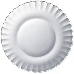 Тарілка десертна Duralex Picardie 20.5 см прозора (3025AF06)