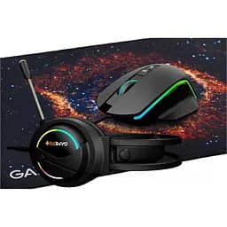 Комплект [миша + навушники + килимок] GamePro [GS890] - мініатюра 5