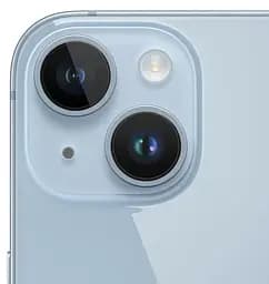 Смартфон Apple iPhone 14 512GB eSIM Blue (MPXL3) [76661] - мініатюра 4