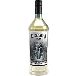 Ром Cucaracha Blanco 40% 1л