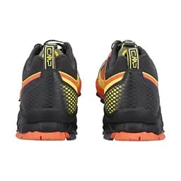 Кросівки CMP Men's Laky Shoe 39 Black/Orange (1097-3Q35677-46UR 39) - мініатюра 6