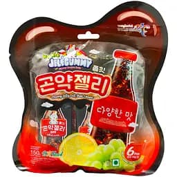 Желейки Kiokio Cola Pack Series 150 г