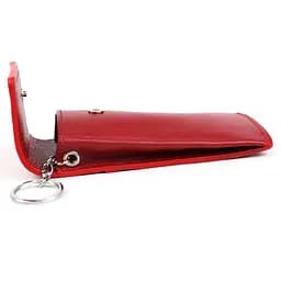 Ключниця шкіряна GRANDE PELLE 12х6.5х2 см acs0032161 - мініатюра 6