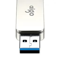 Флеш пам'ять USB AIGO U330 USB 3.2 64Gb - мініатюра 7