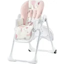 Стільчик для годування Kinderkraft Yummy Pink (KKKYUMMPNK0000) - мініатюра 3