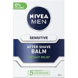 Бальзам після гоління Nivea Men для чутливої шкіри 100 мл