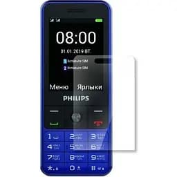 Захисна плівка StatusSKIN для Philips Xenium E182 Екран Матова Lite