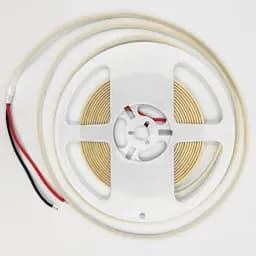 Світлодіодна стрічка Friendlylight 5мм COB 5Вт 24В 4000К FL-COB-320-IP20-NW-5-24-4000K - мініатюра 2