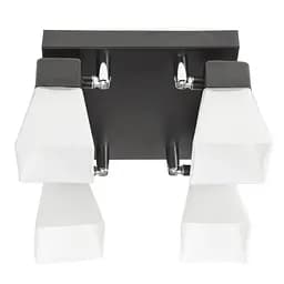 Светильник Brille настенный-потолочный спот поворотный накладной HTL-155/4 E14