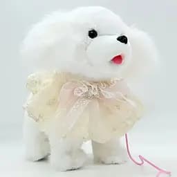 Інтерактивна м'яка іграшка AiDA Cute Dog (AD933-154E) - мініатюра 4
