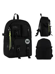 Рюкзак GoPack Education Teens 2500L чорний - мініатюра 2