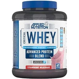 Протеин Applied Nutrition Critical Whey Клубника 2 кг