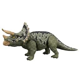 Динозавр Dino Toys Стерролофус рухомий зелено-чорний (Q9899-F2)