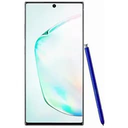 Смартфон Samsung Galaxy Note 10+ 256Gb Aura Glow (SM-N975U) (USA) [NFC, 1 SIM, no e-SIM]