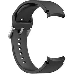 Ремешок для смарт-часов Armorstandart Samsung Galaxy Watch 7/FE/6/6 Classic/5/5 Pro/4/4 Classic Black (ARM81069)