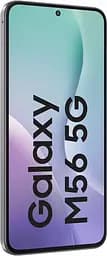 Смартфон Samsung Galaxy M56 5G 8/128GB Black SM-M566BZKA - мініатюра 4
