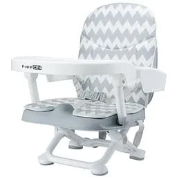 Портативний стілець для годування FreeON LevI, зиг- заг