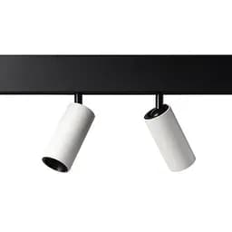 Світильник магнітний трековий Kloodi KDMG-SPOT30 2x3W 3K WH - мініатюра 5
