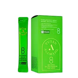 Маска для восстановления волос All Masil 8 Seconds Salon Premium Hair Mask Vegan, пробник 8 мл