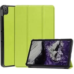 Чохол-книжка для планшета Nokia T20 10.4 2022 apple green